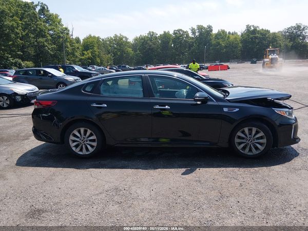 2018 KIA OPTIMA S