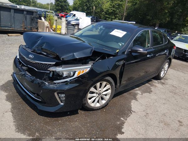 2018 KIA OPTIMA S