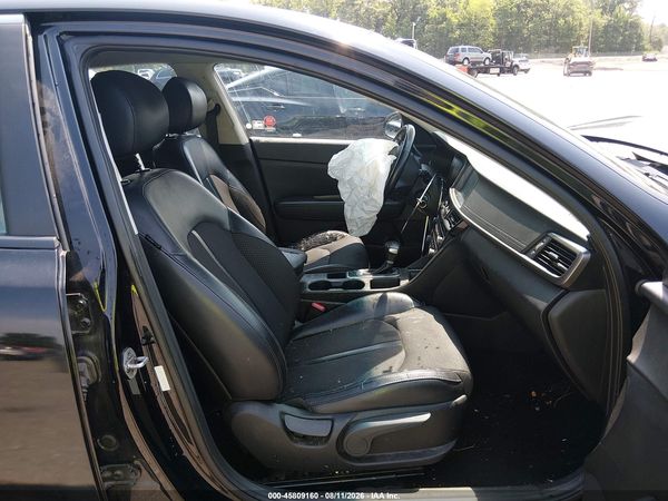 2018 KIA OPTIMA S
