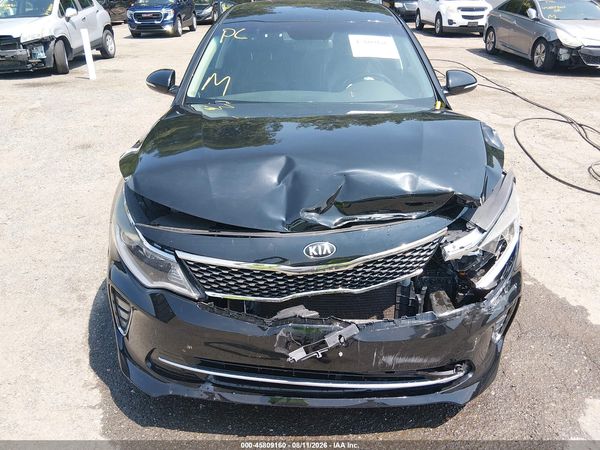 2018 KIA OPTIMA S