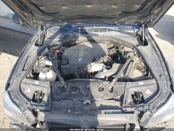 2016 BMW 528I