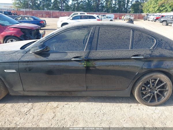 2016 BMW 528I