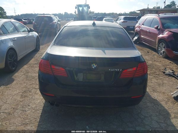 2016 BMW 528I
