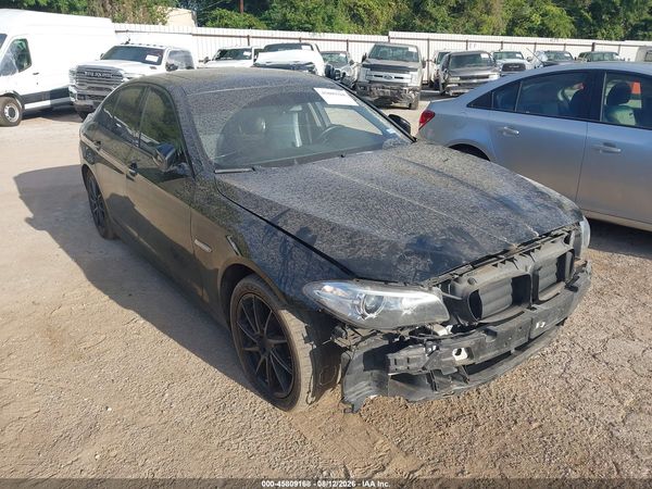 2016 BMW 528I