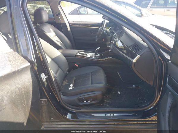 2016 BMW 528I