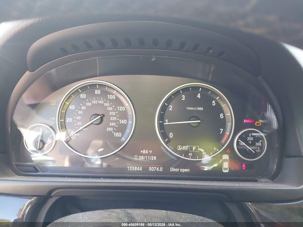 2016 BMW 528I