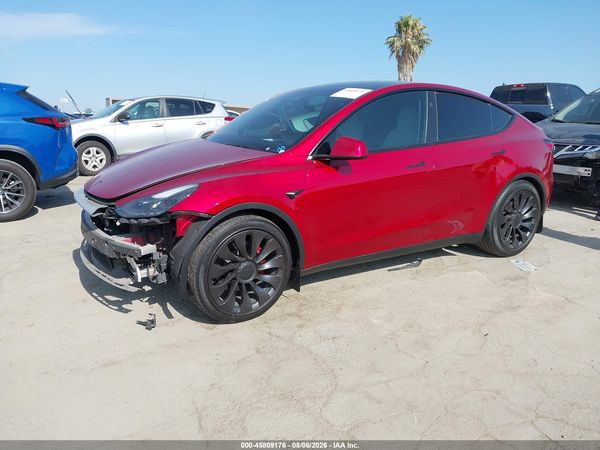 2024 TESLA MODEL Y