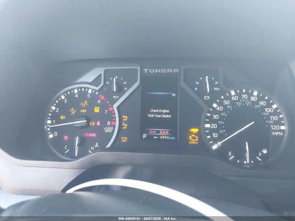 2024 TOYOTA TUNDRA SR5