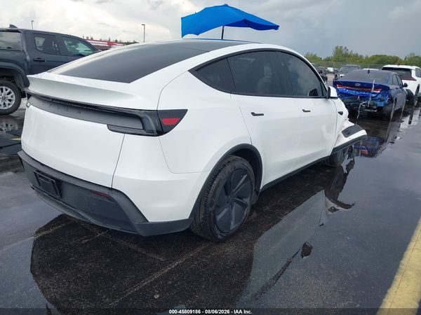 2026 TESLA MODEL Y