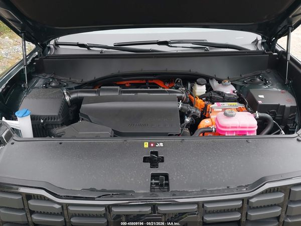 2027 KIA TELLURIDE HYBRID SXP, X-LINE SXP