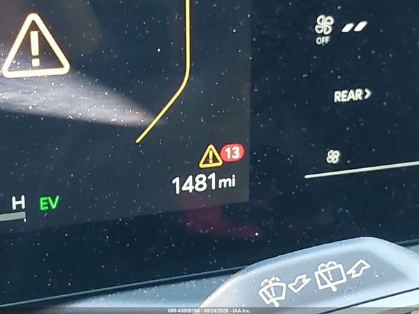 2027 KIA TELLURIDE HYBRID SXP, X-LINE SXP