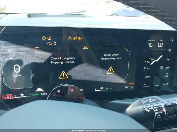 2027 KIA TELLURIDE HYBRID SXP, X-LINE SXP