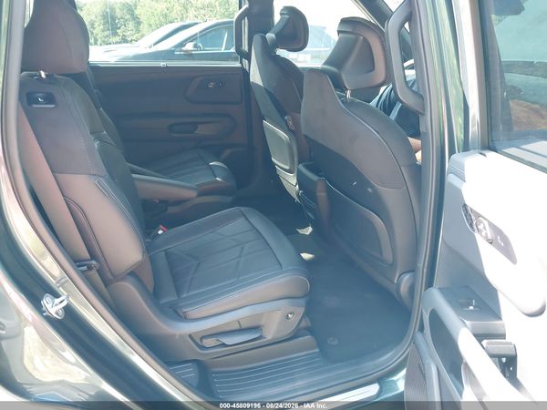 2027 KIA TELLURIDE HYBRID SXP, X-LINE SXP