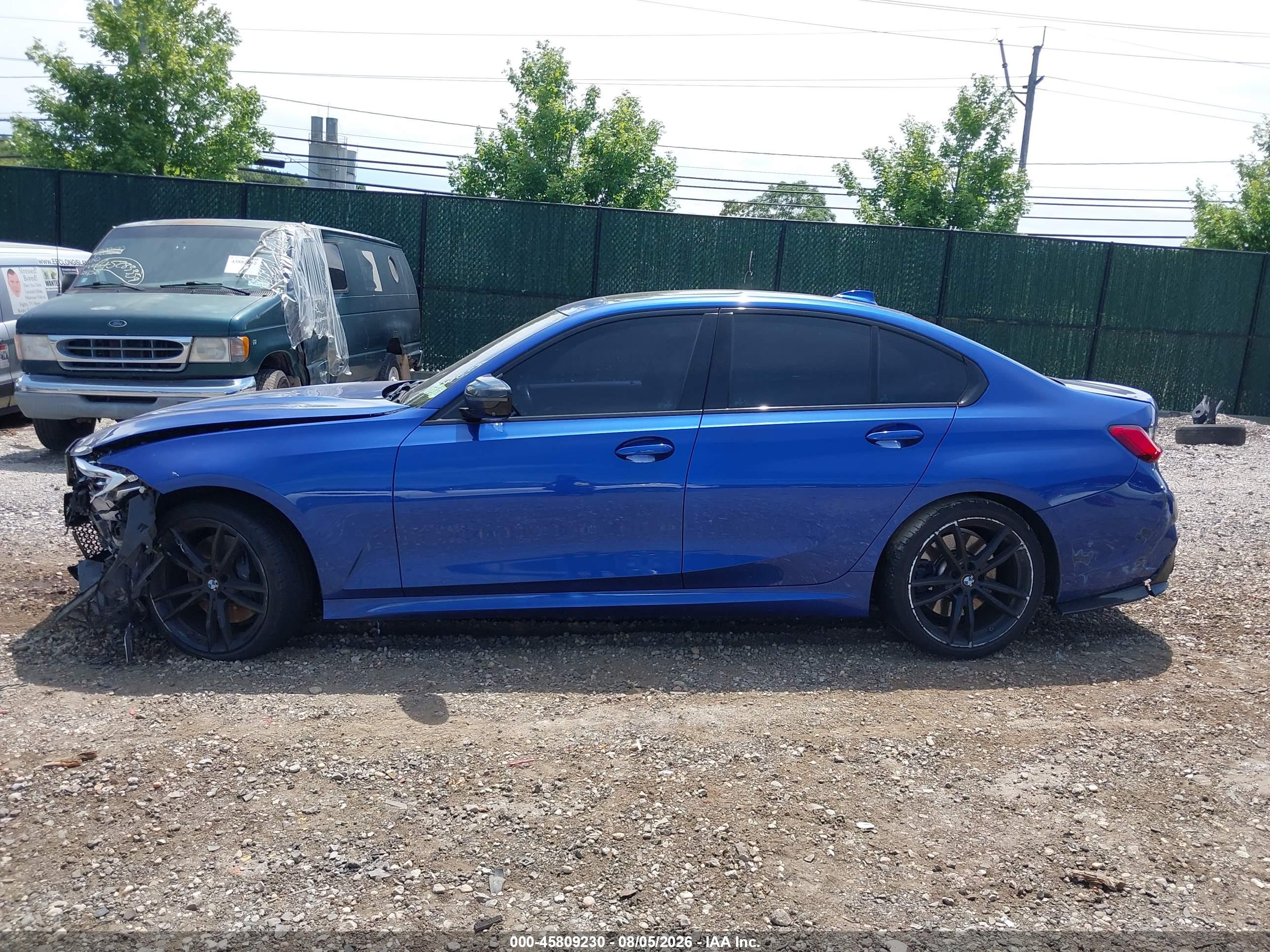 2020 BMW M340I M340I XDRIVE