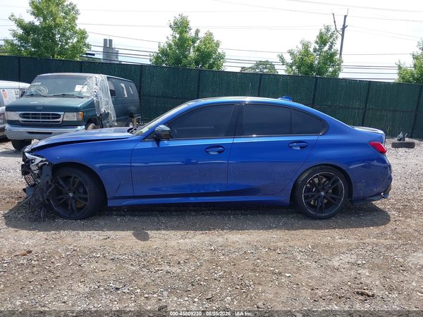 2020 BMW M340I