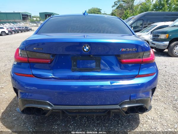 2020 BMW M340I M340I XDRIVE