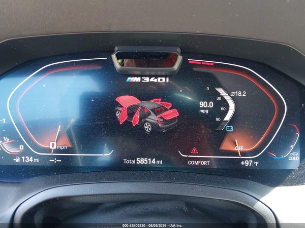 2020 BMW M340I M340I XDRIVE