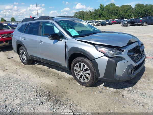 2025 SUBARU OUTBACK PREMIUM — I1