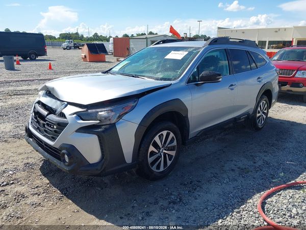 2025 SUBARU OUTBACK — I2