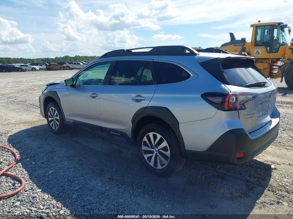 2025 SUBARU OUTBACK PREMIUM — I3