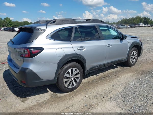 2025 SUBARU OUTBACK PREMIUM — I4