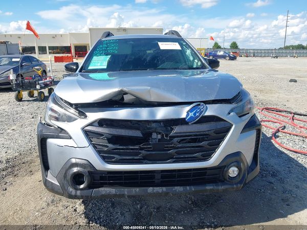 2025 SUBARU OUTBACK PREMIUM — I115