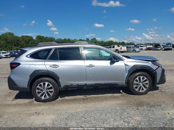 2025 SUBARU OUTBACK PREMIUM — I116