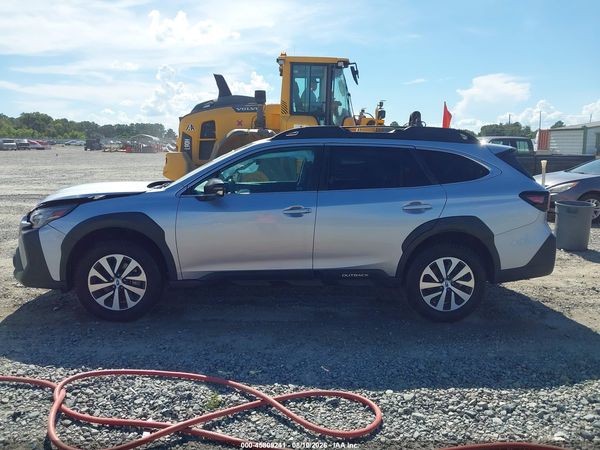 2025 SUBARU OUTBACK PREMIUM — I117