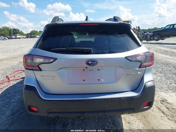 2025 SUBARU OUTBACK PREMIUM — I119