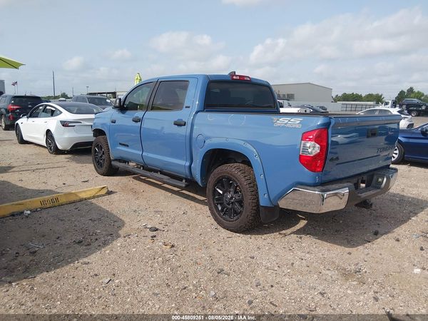 2021 TOYOTA TUNDRA SR5