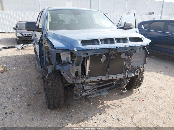 2021 TOYOTA TUNDRA SR5