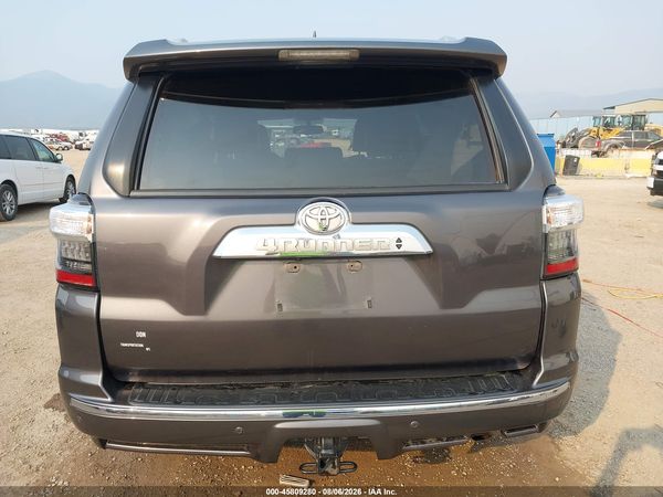 2018 TOYOTA 4RUNNER LIMITED