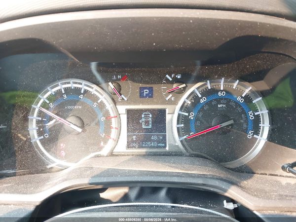 2018 TOYOTA 4RUNNER LIMITED