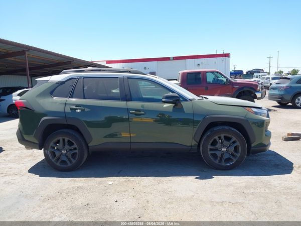 2024 TOYOTA RAV4 ADVENTURE