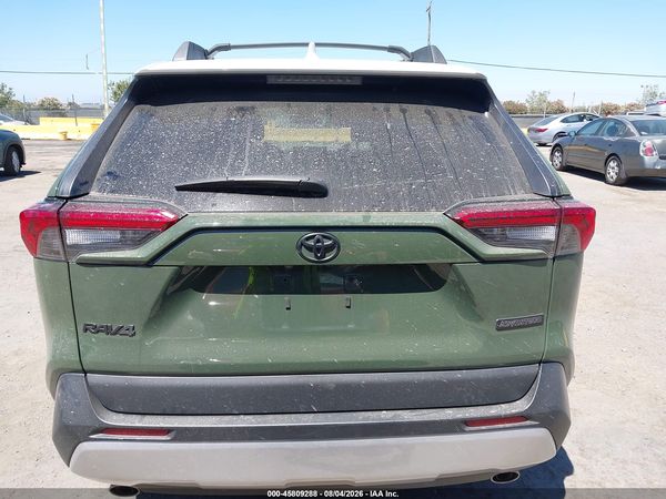 2024 TOYOTA RAV4 ADVENTURE