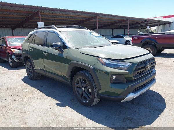 2024 TOYOTA RAV4 ADVENTURE