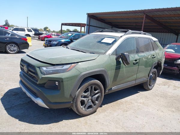 2024 TOYOTA RAV4 ADVENTURE