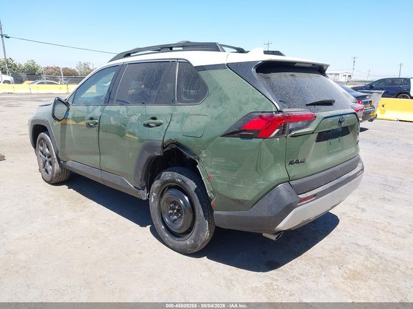 2024 TOYOTA RAV4 ADVENTURE