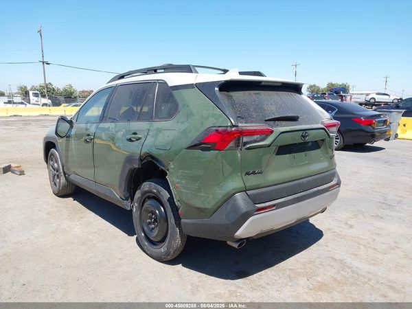2024 TOYOTA RAV4 ADVENTURE
