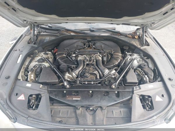 2013 BMW 750I XDRIVE