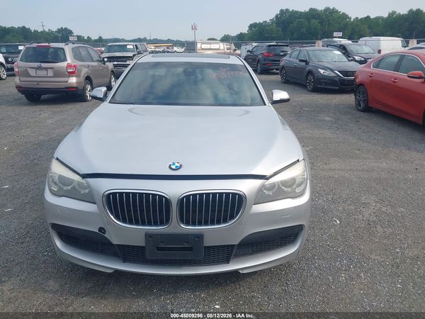 2013 BMW 750I XDRIVE