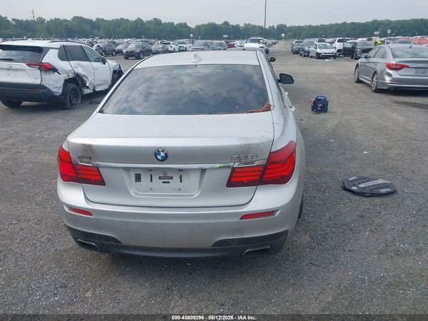 2013 BMW 750I XDRIVE