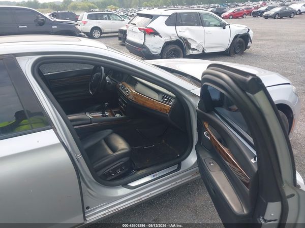 2013 BMW 750I XDRIVE