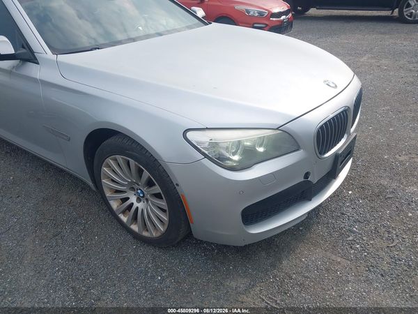 2013 BMW 750I XDRIVE