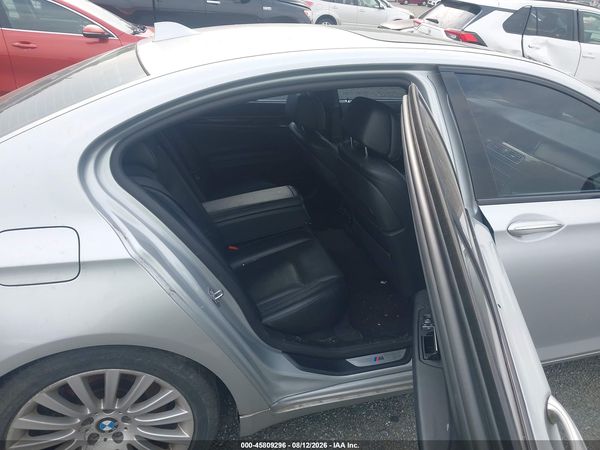 2013 BMW 750I XDRIVE