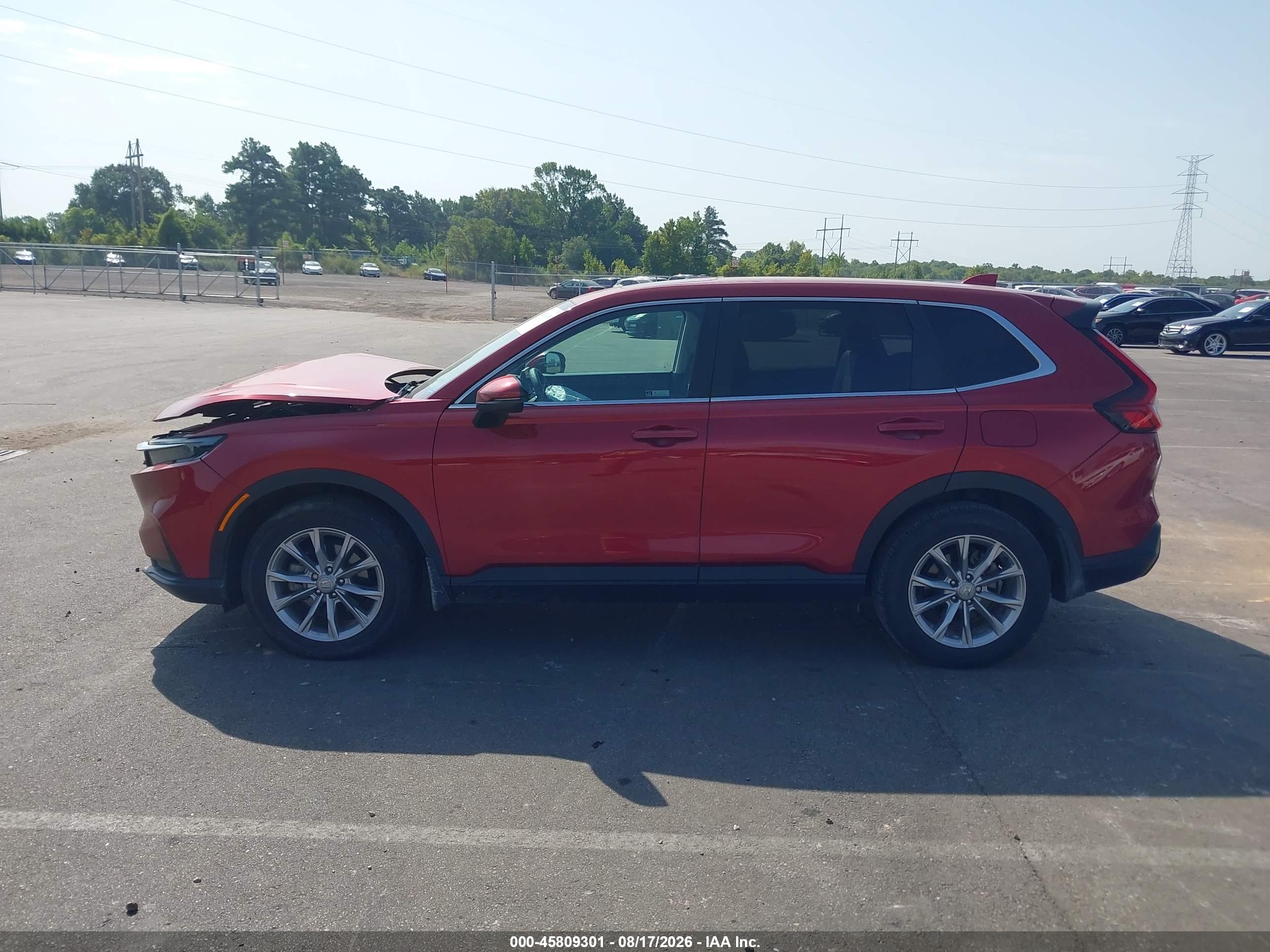 2024 HONDA CR-V EX AWD