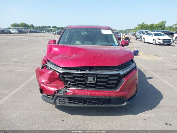 2024 HONDA CR-V EX AWD