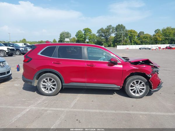 2024 HONDA CR-V EX AWD