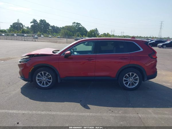 2024 HONDA CR-V EX AWD