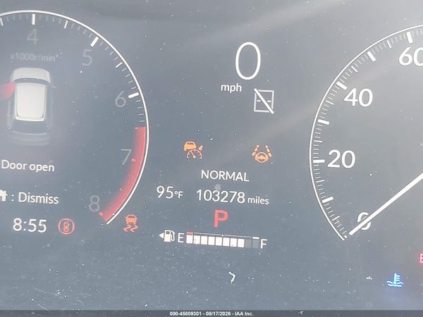 2024 HONDA CR-V EX AWD